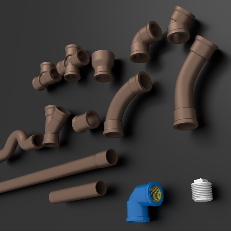 Pipe Plumbing preview image 1